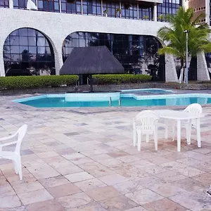 Aconchegante Flat Na Orla Apartamento